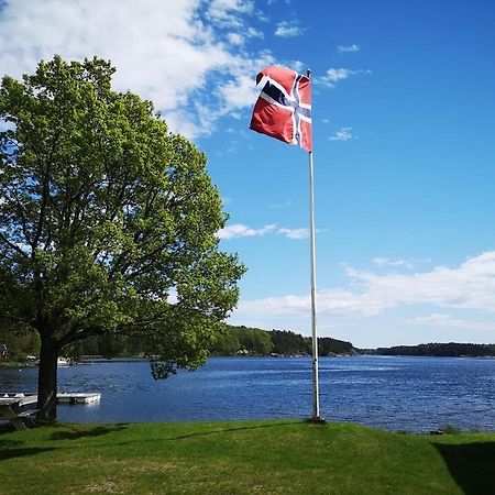 Isefjaer Holiday Centre Hotel Hovag Eksteriør billede