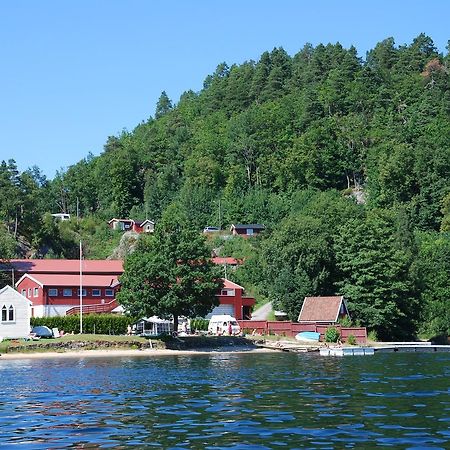 Isefjaer Holiday Centre Hotel Hovag Eksteriør billede