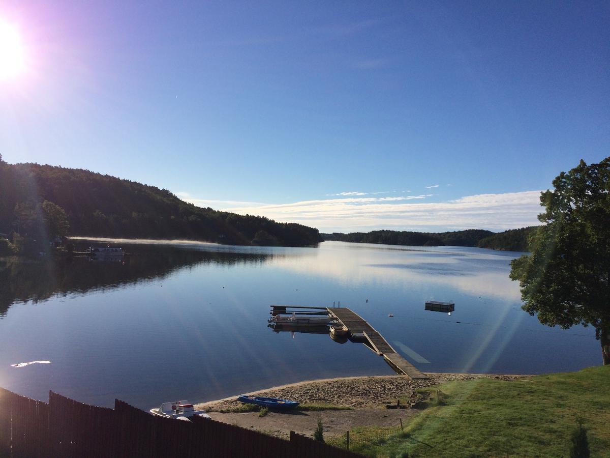 Isefjaer Holiday Centre Hotel Hovag Eksteriør billede