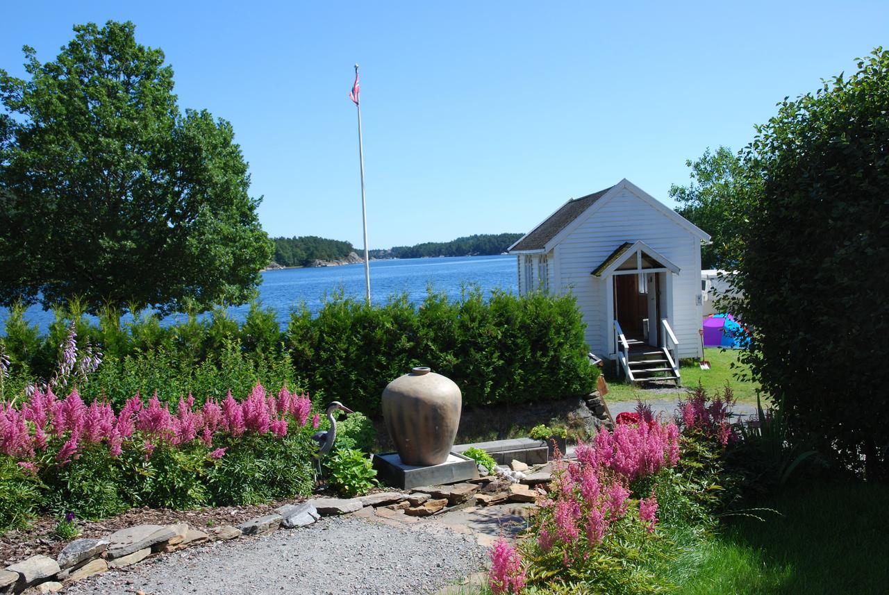 Isefjaer Holiday Centre Hotel Hovag Eksteriør billede