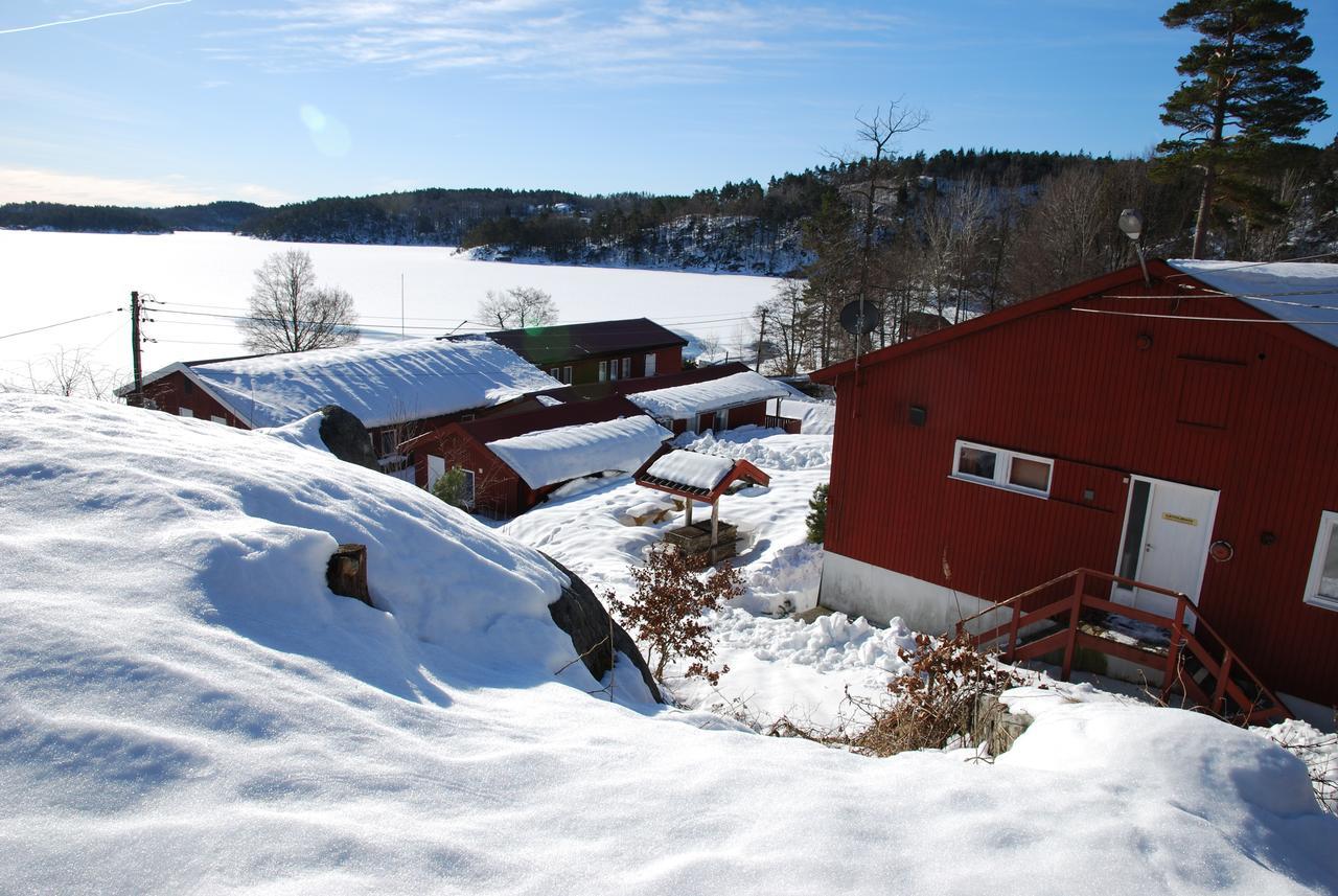 Isefjaer Holiday Centre Hotel Hovag Eksteriør billede