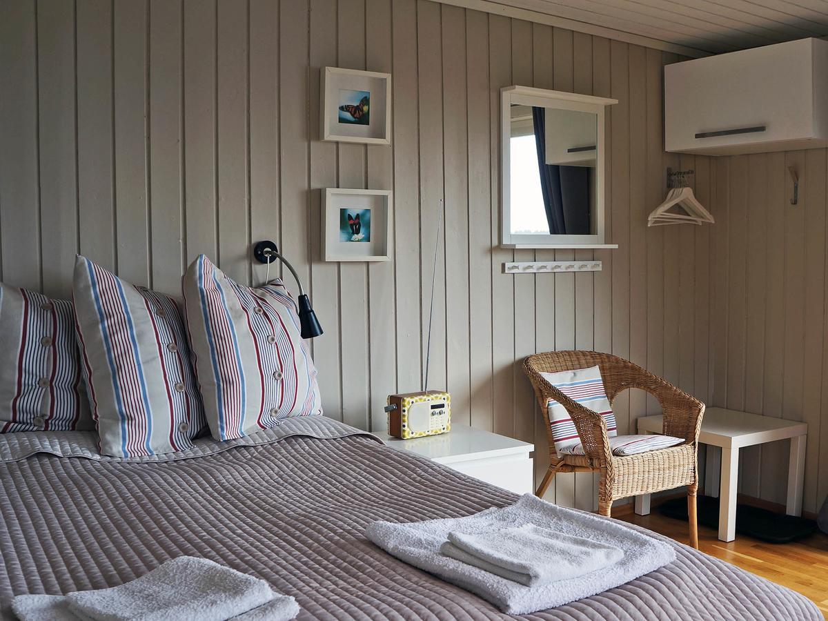 Isefjaer Holiday Centre Hotel Hovag Eksteriør billede