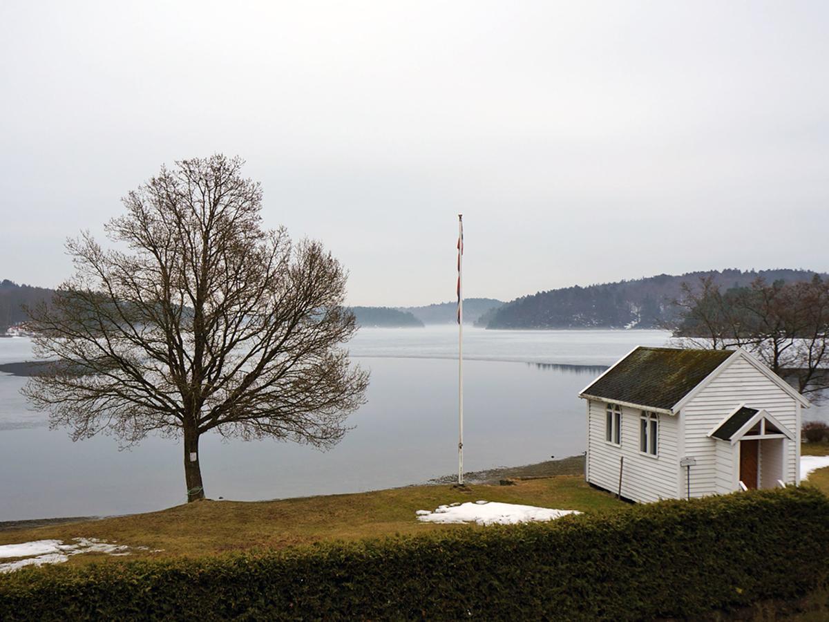 Isefjaer Holiday Centre Hotel Hovag Eksteriør billede