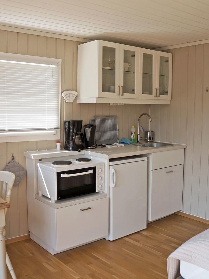 Isefjaer Holiday Centre Hotel Hovag Eksteriør billede