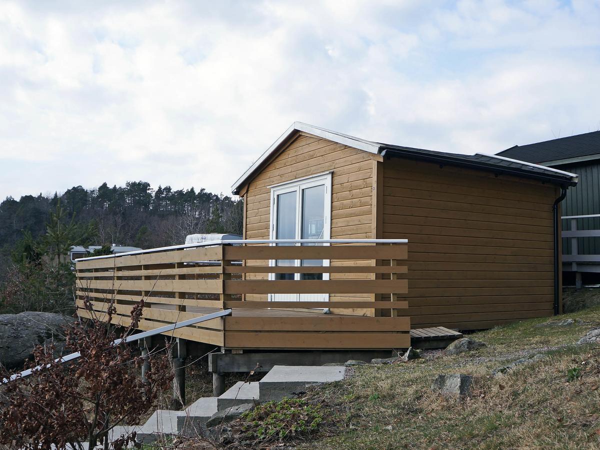 Isefjaer Holiday Centre Hotel Hovag Eksteriør billede