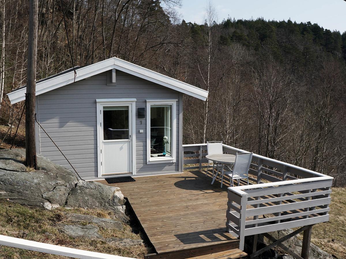 Isefjaer Holiday Centre Hotel Hovag Eksteriør billede