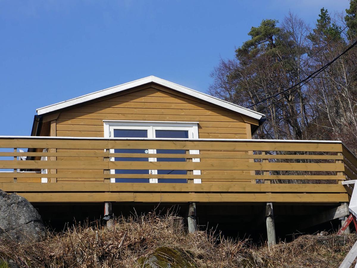 Isefjaer Holiday Centre Hotel Hovag Eksteriør billede