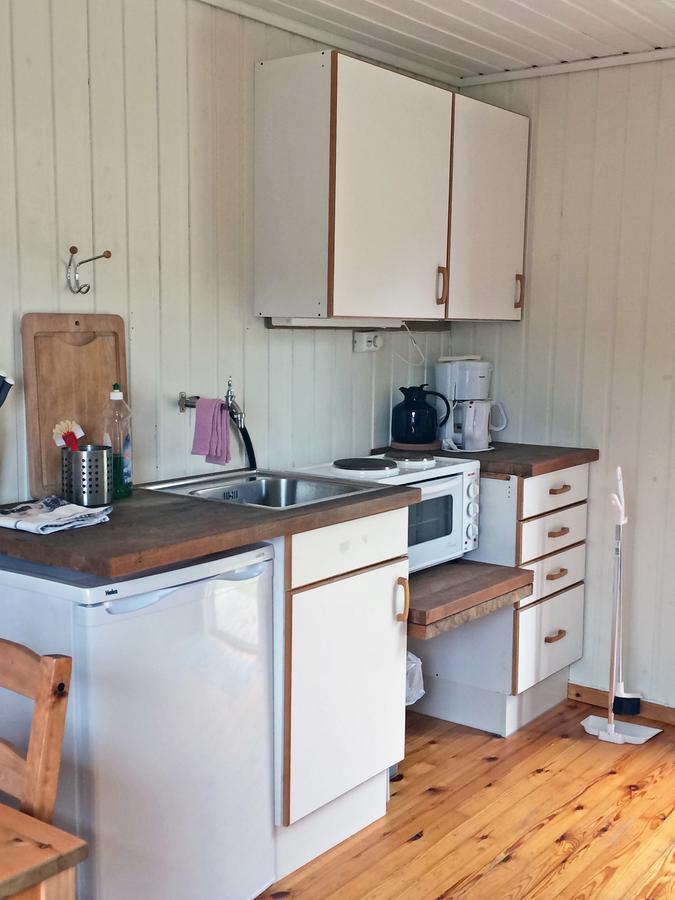 Isefjaer Holiday Centre Hotel Hovag Eksteriør billede