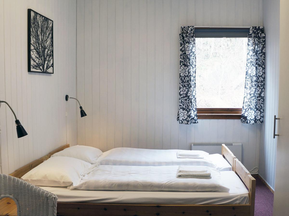 Isefjaer Holiday Centre Hotel Hovag Eksteriør billede