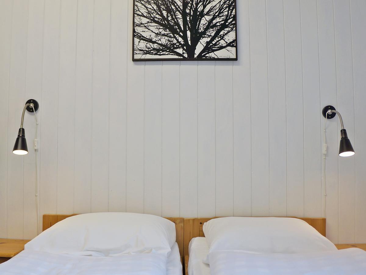 Isefjaer Holiday Centre Hotel Hovag Eksteriør billede