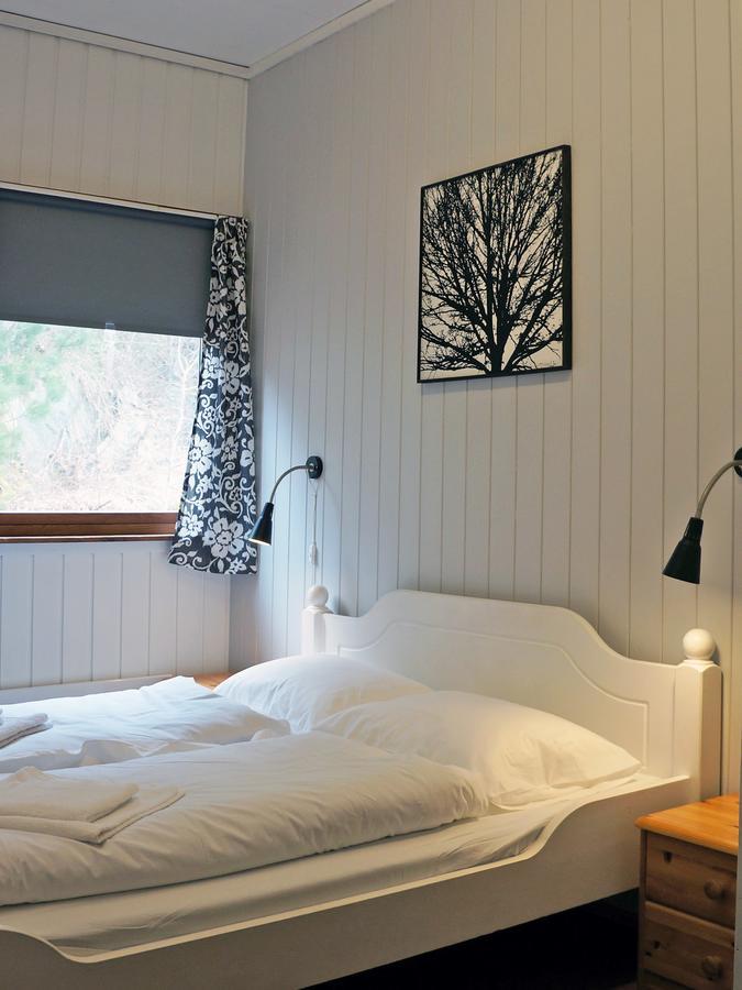 Isefjaer Holiday Centre Hotel Hovag Eksteriør billede