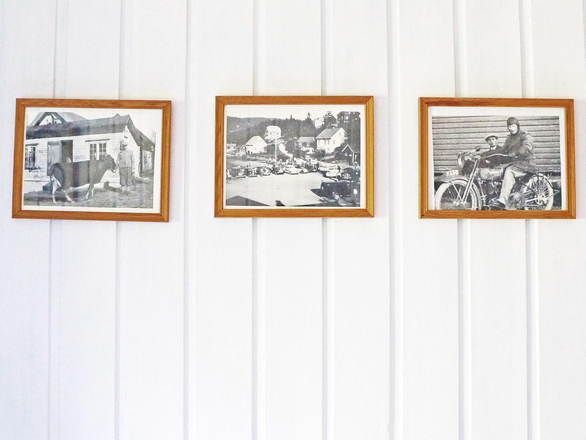 Isefjaer Holiday Centre Hotel Hovag Eksteriør billede