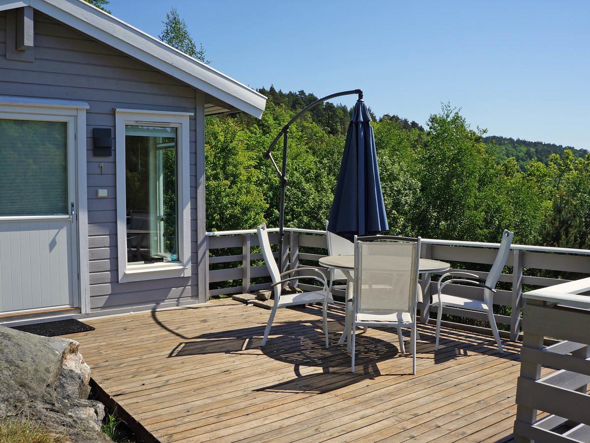 Isefjaer Holiday Centre Hotel Hovag Eksteriør billede