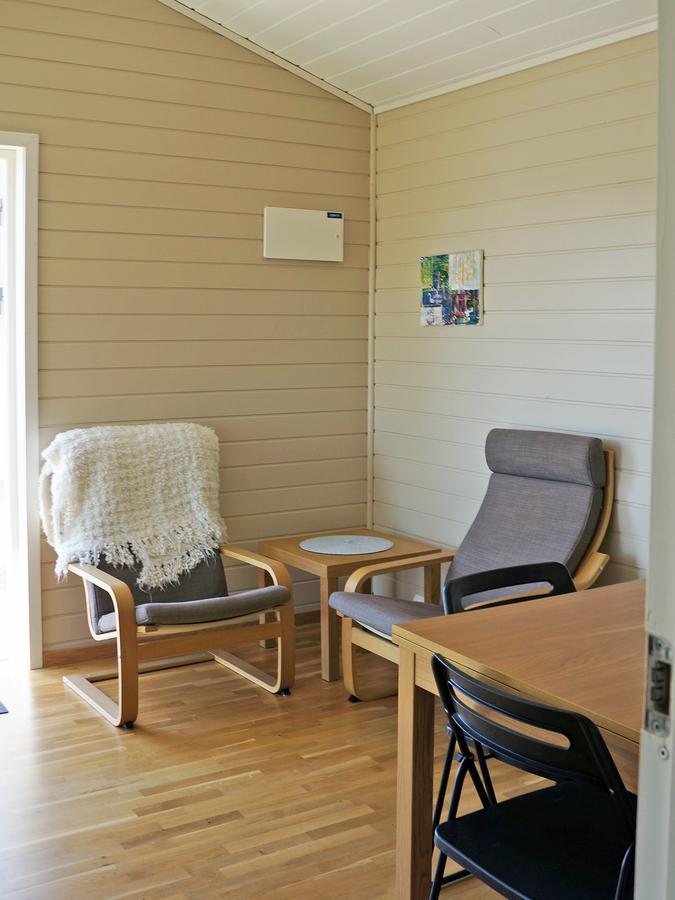 Isefjaer Holiday Centre Hotel Hovag Eksteriør billede