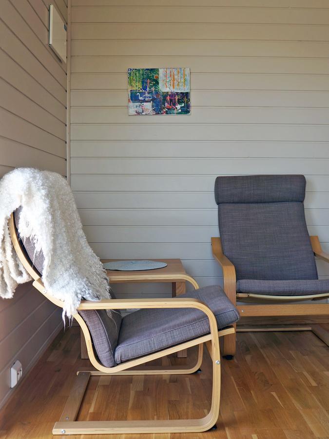 Isefjaer Holiday Centre Hotel Hovag Eksteriør billede