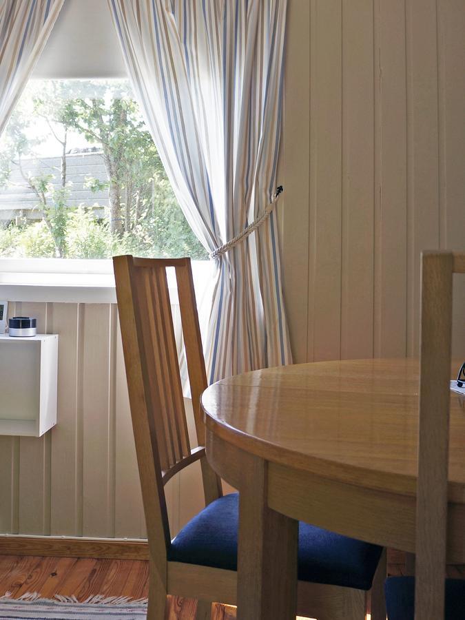 Isefjaer Holiday Centre Hotel Hovag Eksteriør billede