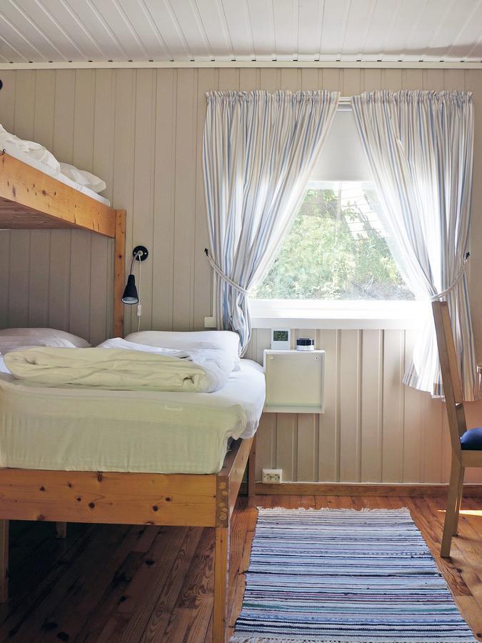 Isefjaer Holiday Centre Hotel Hovag Eksteriør billede