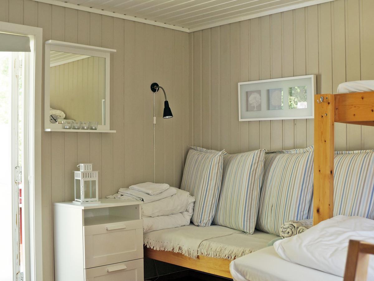 Isefjaer Holiday Centre Hotel Hovag Eksteriør billede