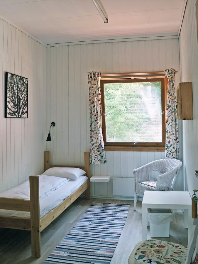 Isefjaer Holiday Centre Hotel Hovag Eksteriør billede